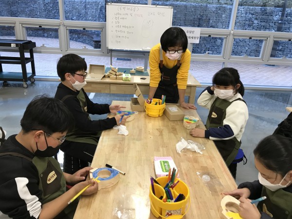 유달산목재문화체험장 3