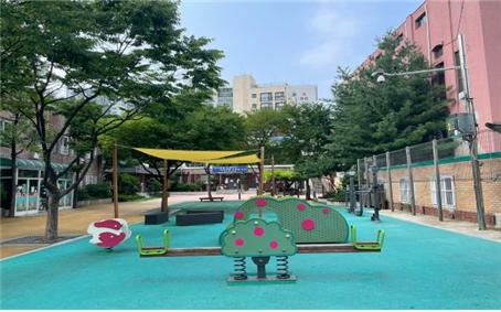 (종로구) 지봉골 어린이공원 1