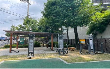 (종로구) 창신 어린이공원 1