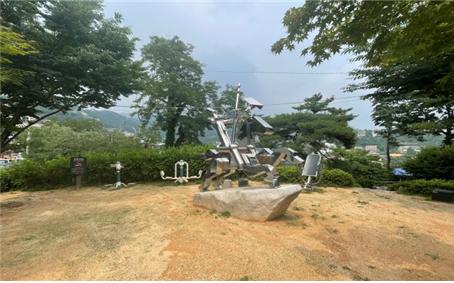 (종로구) 후창 소공원 1