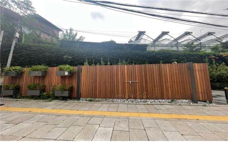 (종로구) 덕수 소공원 1