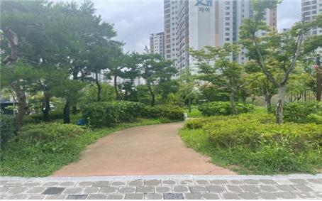 (종로구) 돈의문1구역 소공원1 1
