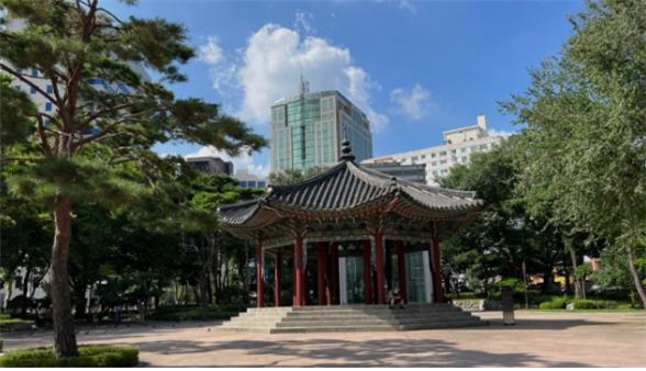 (종로구) 탑골공원 1