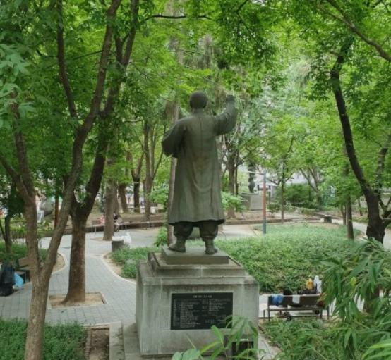(종로구) 수송공원 1