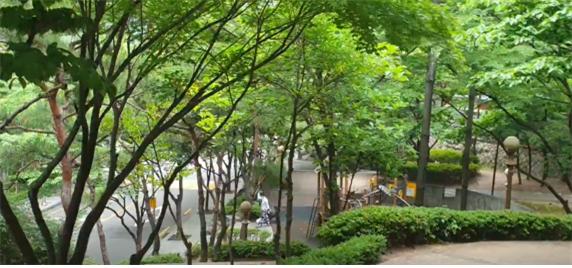 (종로구) 내수어울공원 1