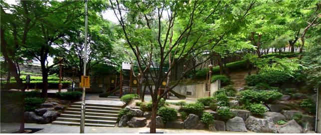 (종로구) 내수공원 1