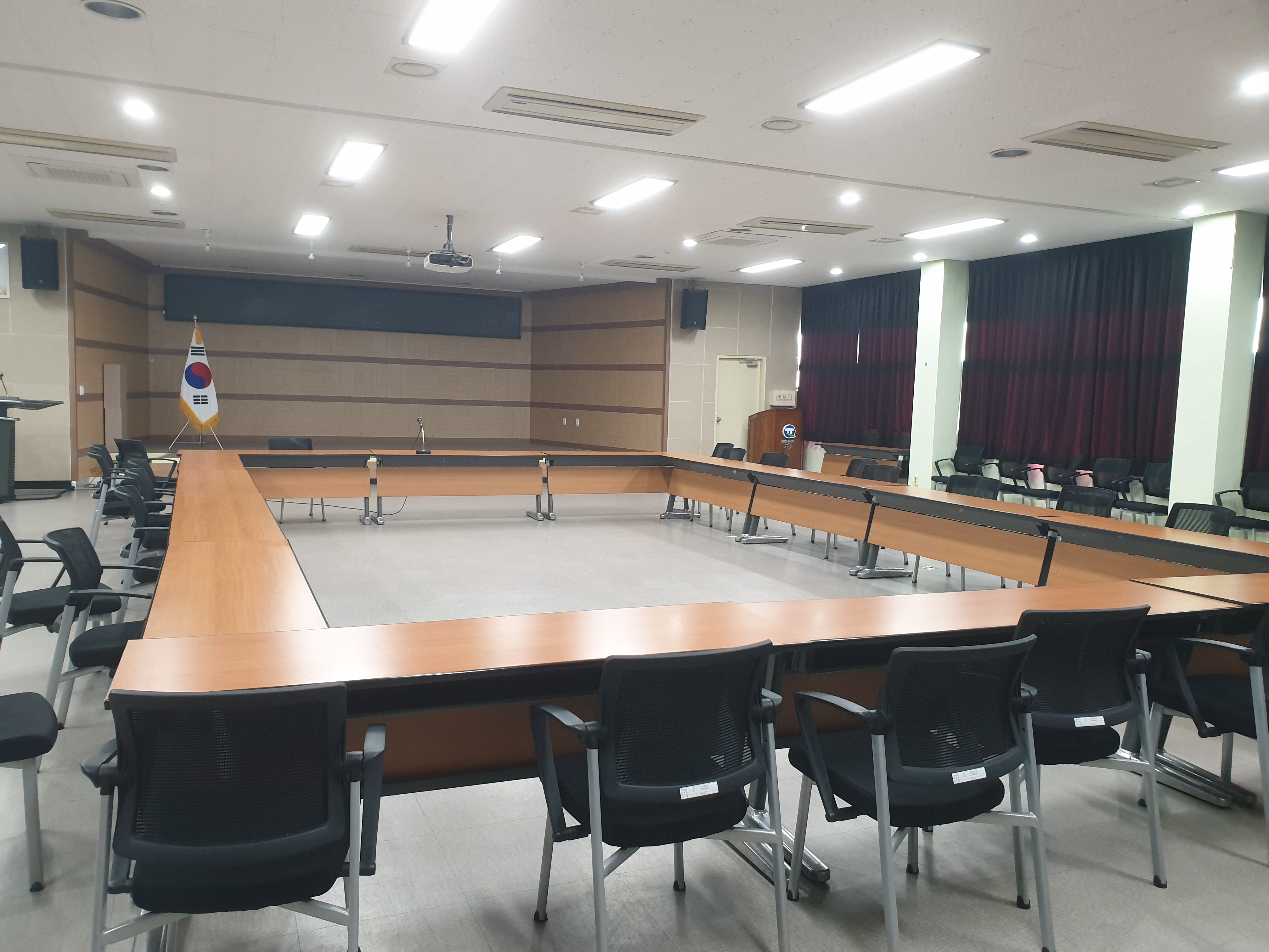 농업기술센터청사 본관3층 1