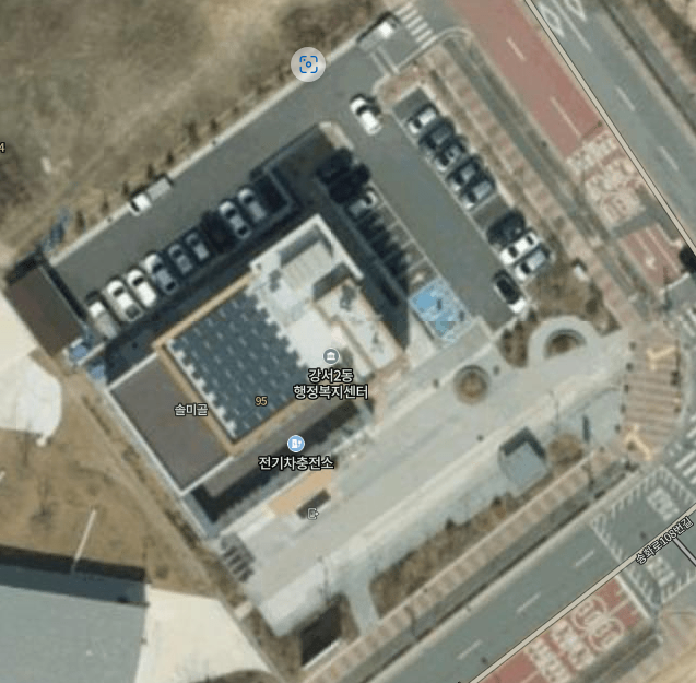 강서2동 행정복지센…