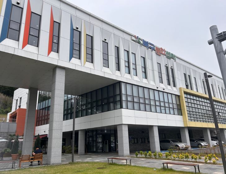 광주북구문화센터 1