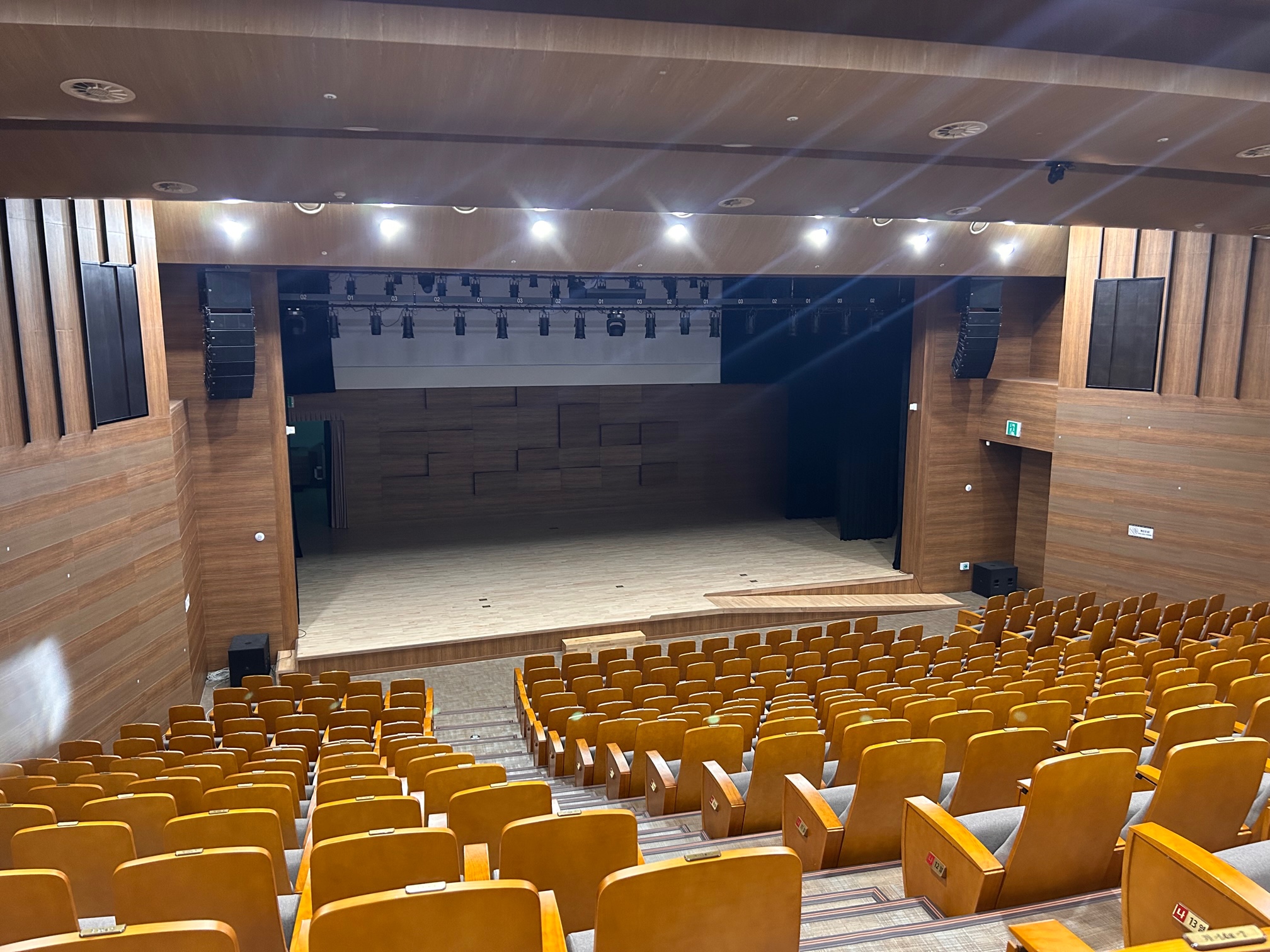 광주북구문화센터 4