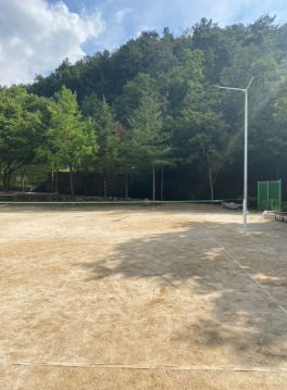 족구장(봉무공원) 1