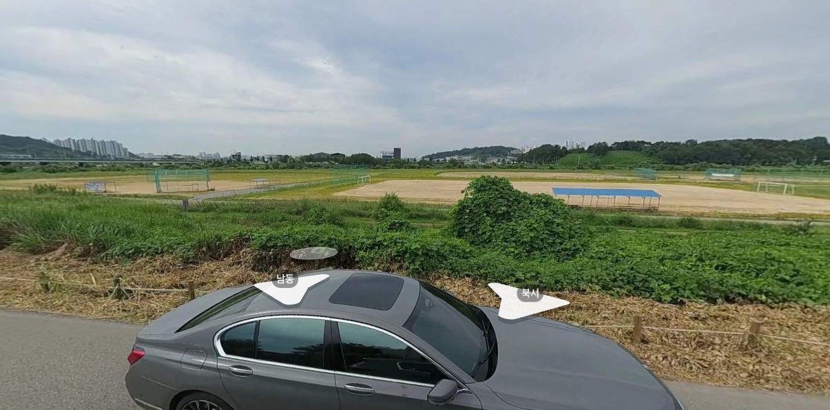 북구종합운동장 야구장 1