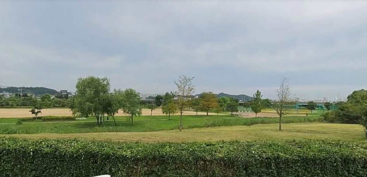 산동교친수공원운동장 축구장 1