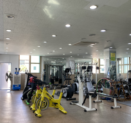 연지동 주민자치프로그램(헬스) 1
