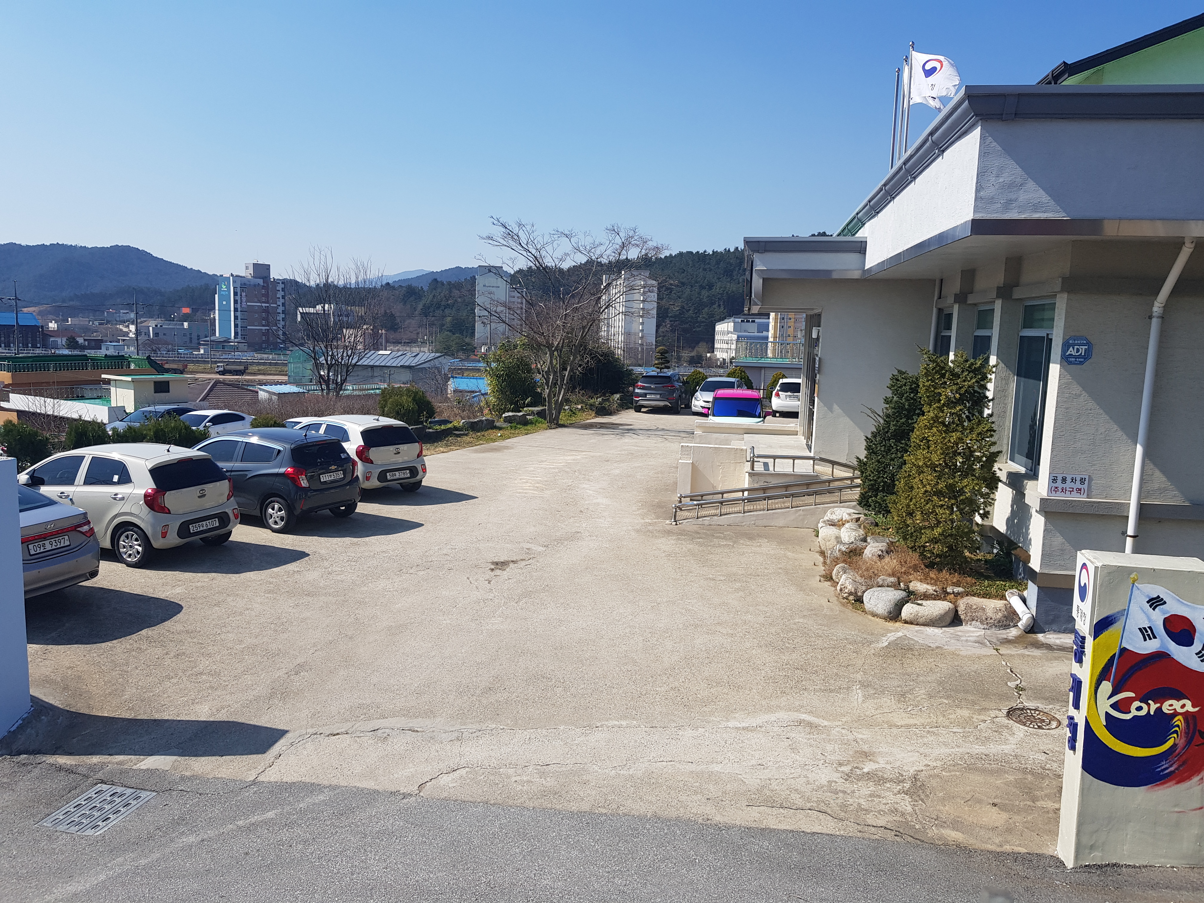 동북지방통계청 포항…