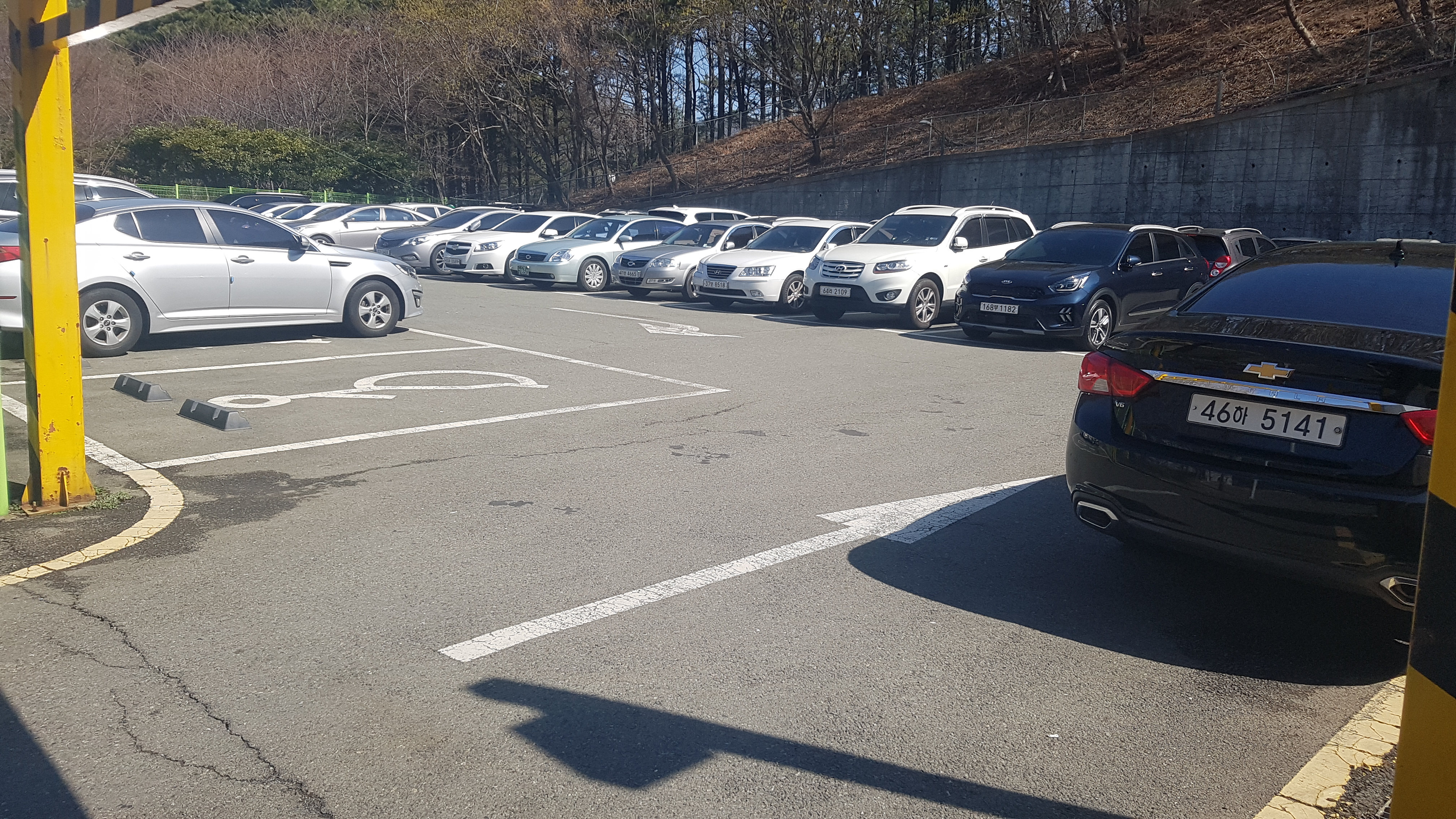 보건환경연구원 BL3동 앞 1