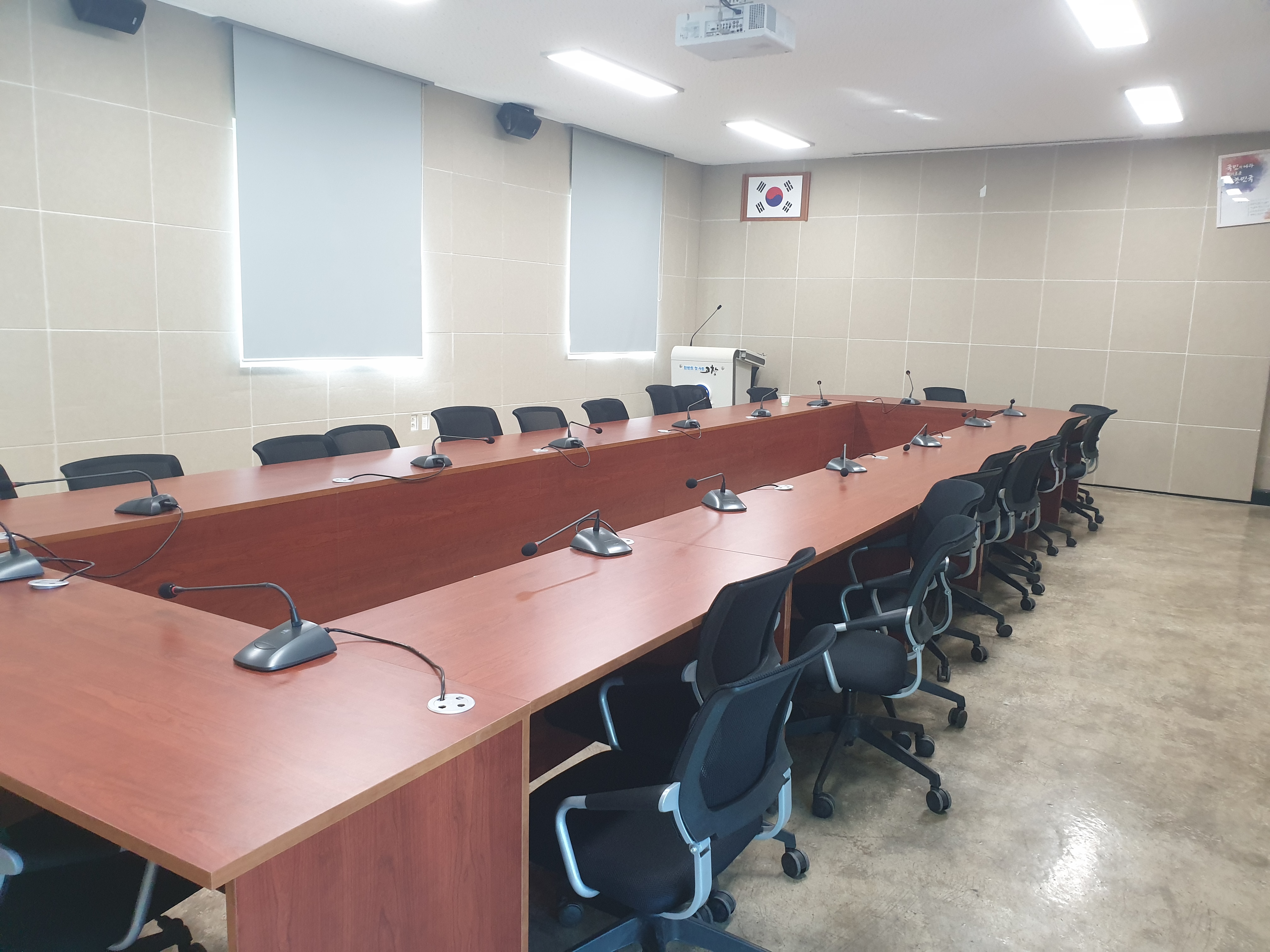 농업기술센터청사 별관1층 2