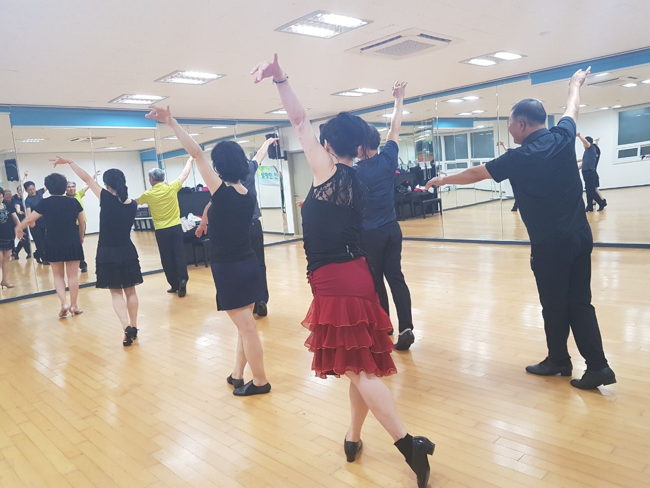 봉평동 댄스스포츠 1