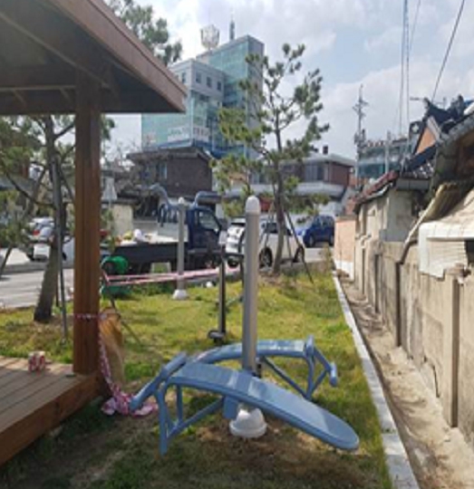 강양마을 야외운동시설 1