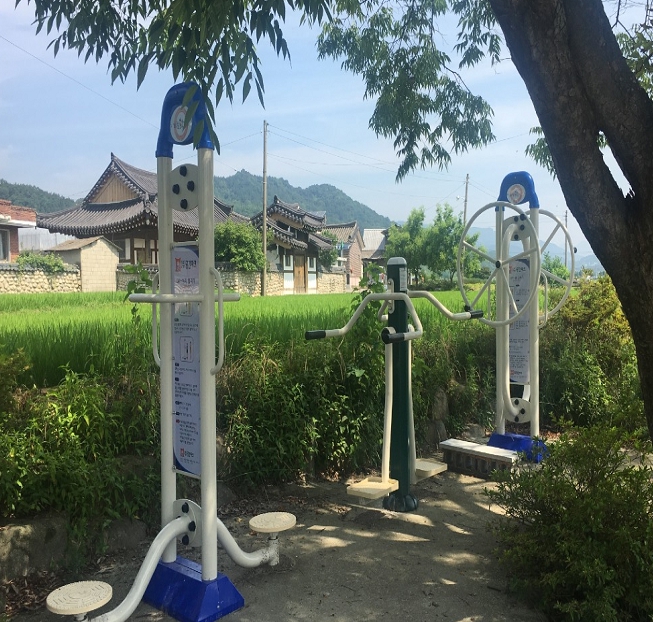성락마을 야외운동시설 1