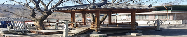 지동마을 야외운동시설 1