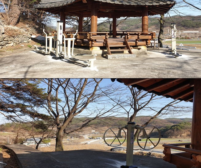 병항마을 야외운동시설 1