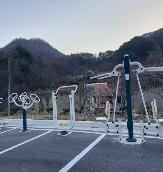 병곡마을 야외운동시설 1
