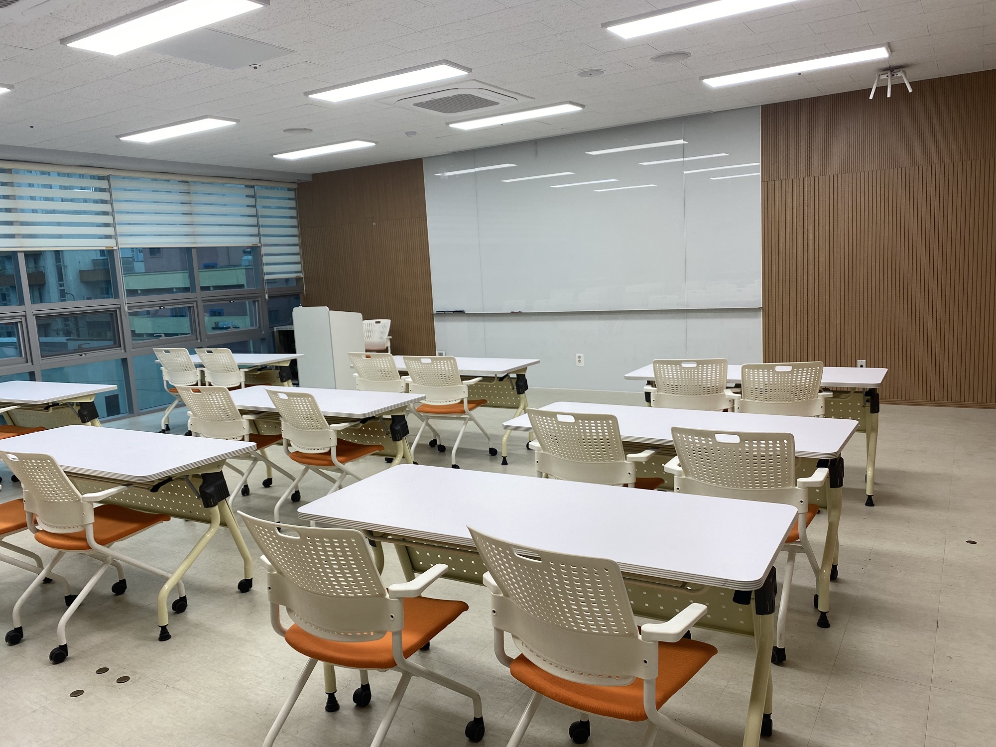문화정보도서관 프로그램실2 1
