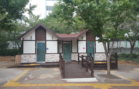 신기제1공원 공중화장실 1