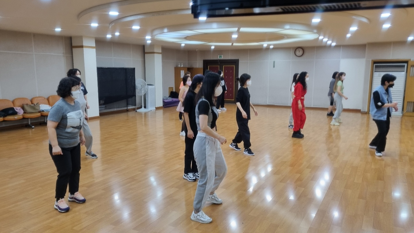 삼산동행정복지센터 프로그램 운영 1
