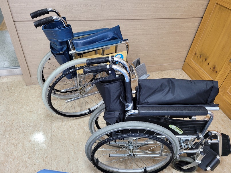 휠체어 1