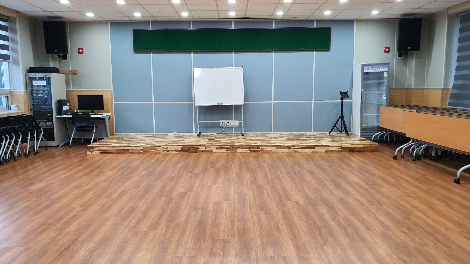 어르신 청춘활력 체조교실 1