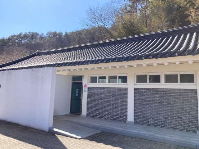 남계리주차장 공중화장실 1