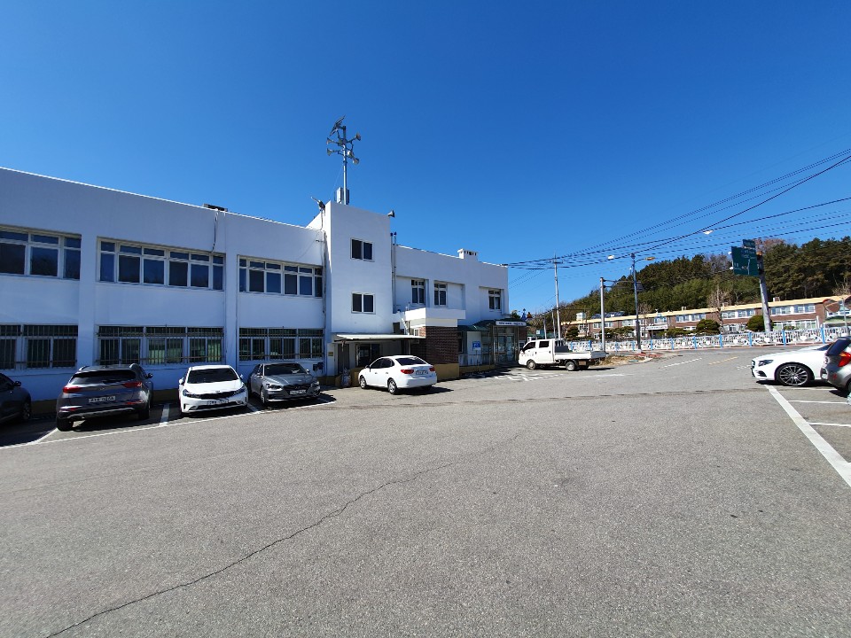 성산면사무소 면사무소 앞, 뒤 2