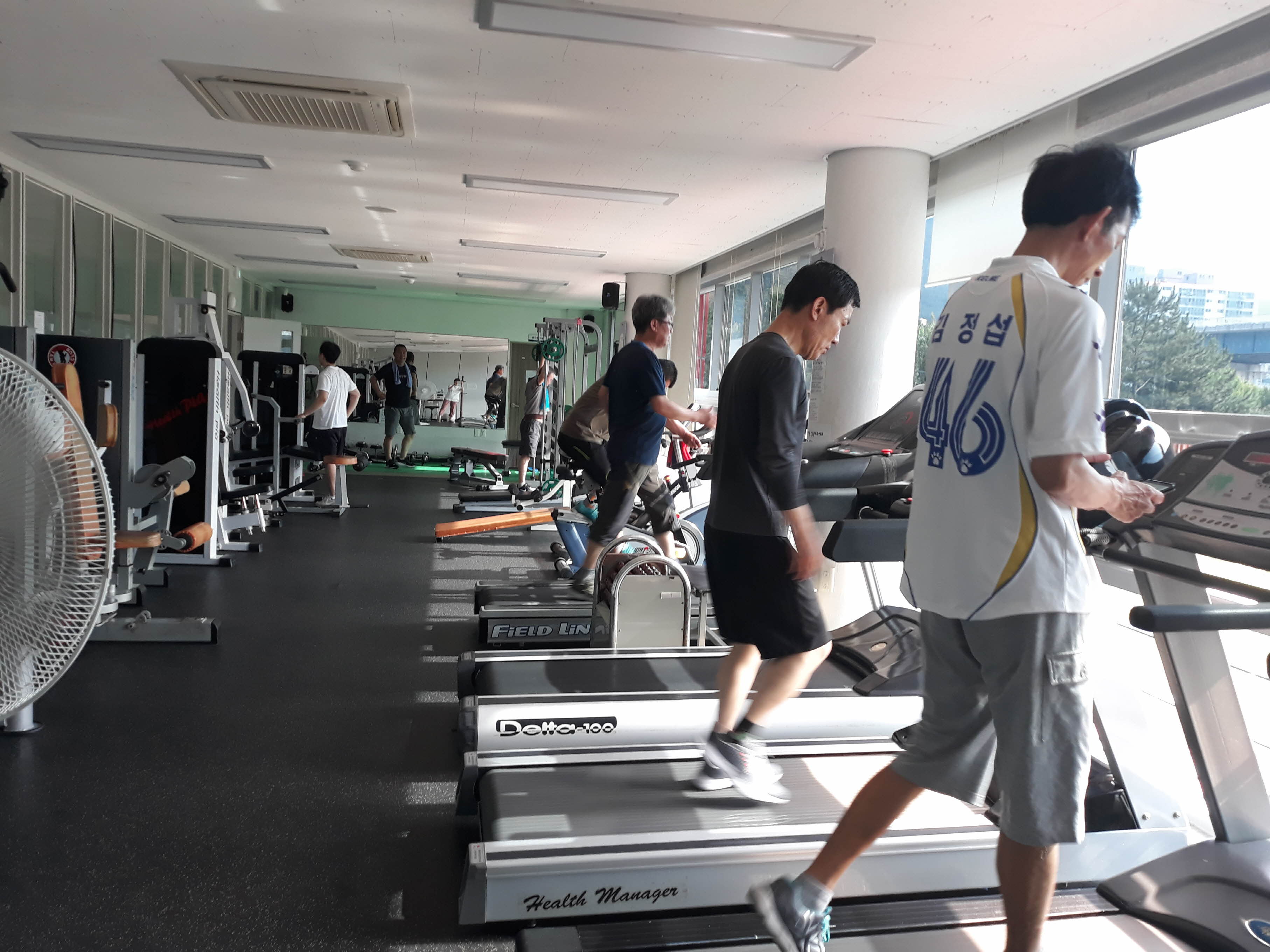 미수동 헬스 1