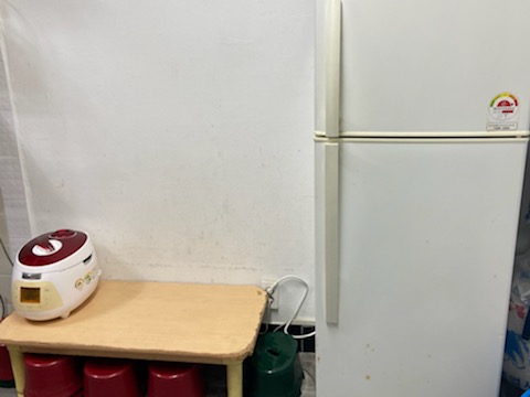 주민센터 내 조리실 1