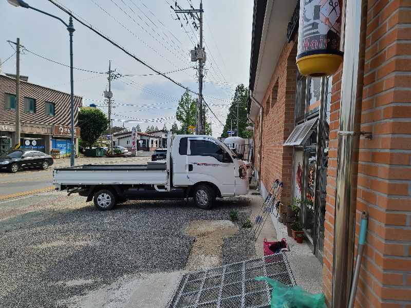 수북면복지회관 본관…