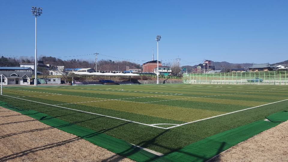 북방면 공설운동장 1