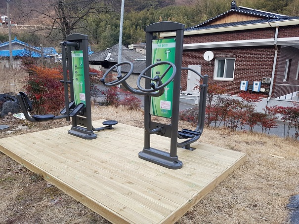적곡마을운동기구 1