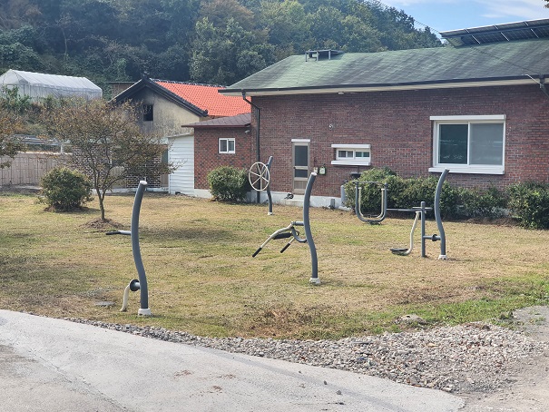 예동마을운동기구 1