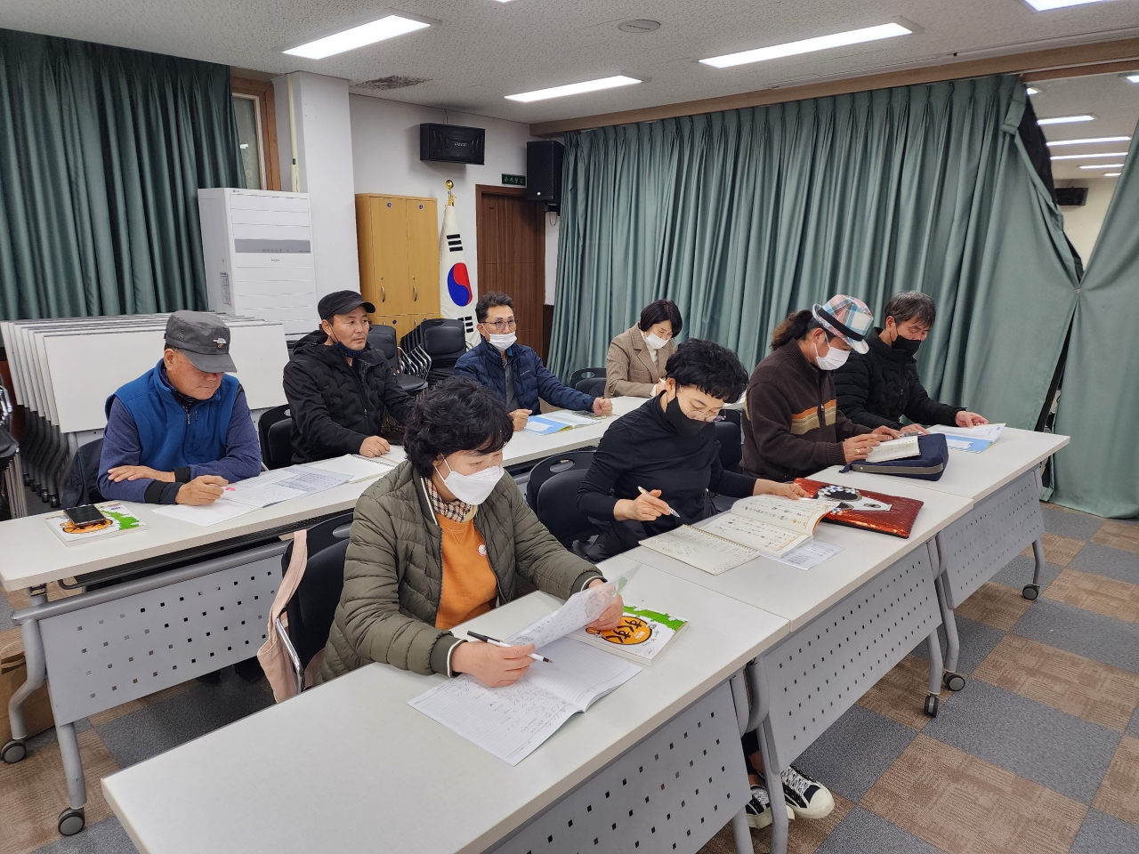 정량동 일본어교실 2