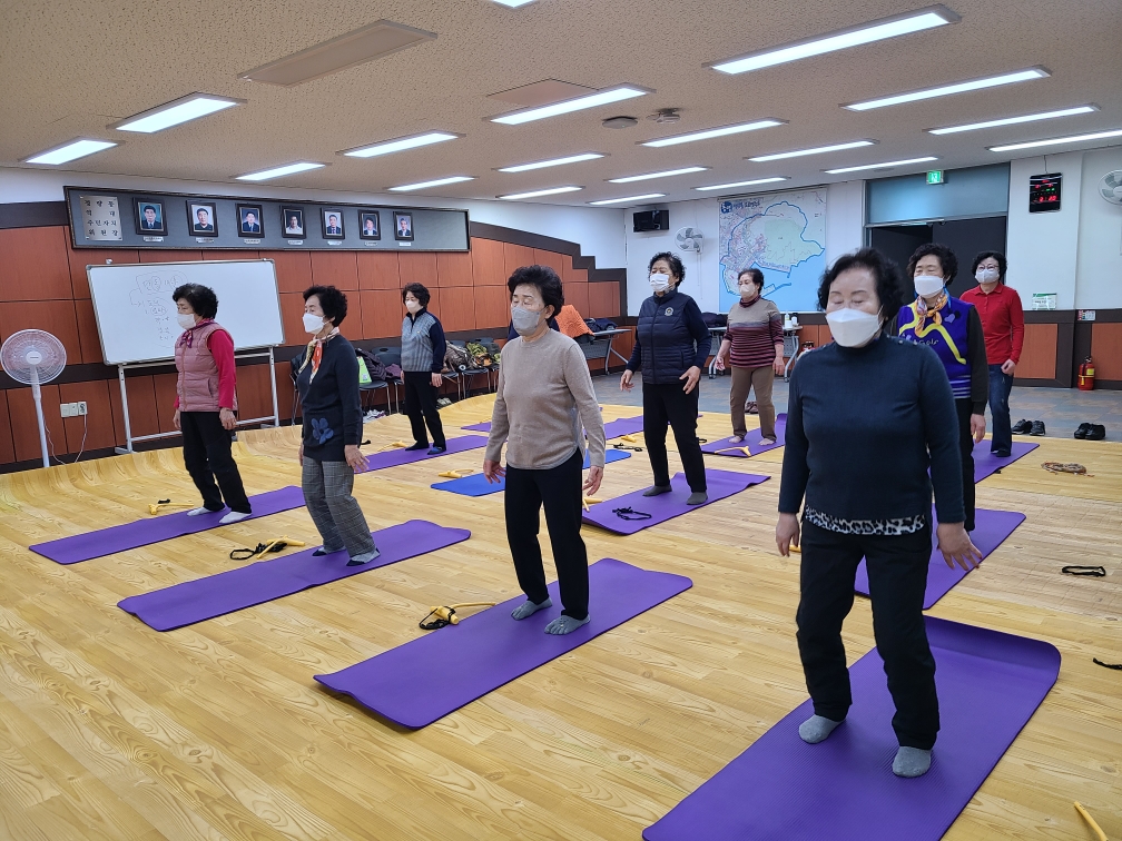 정량동 국학기공교실 1