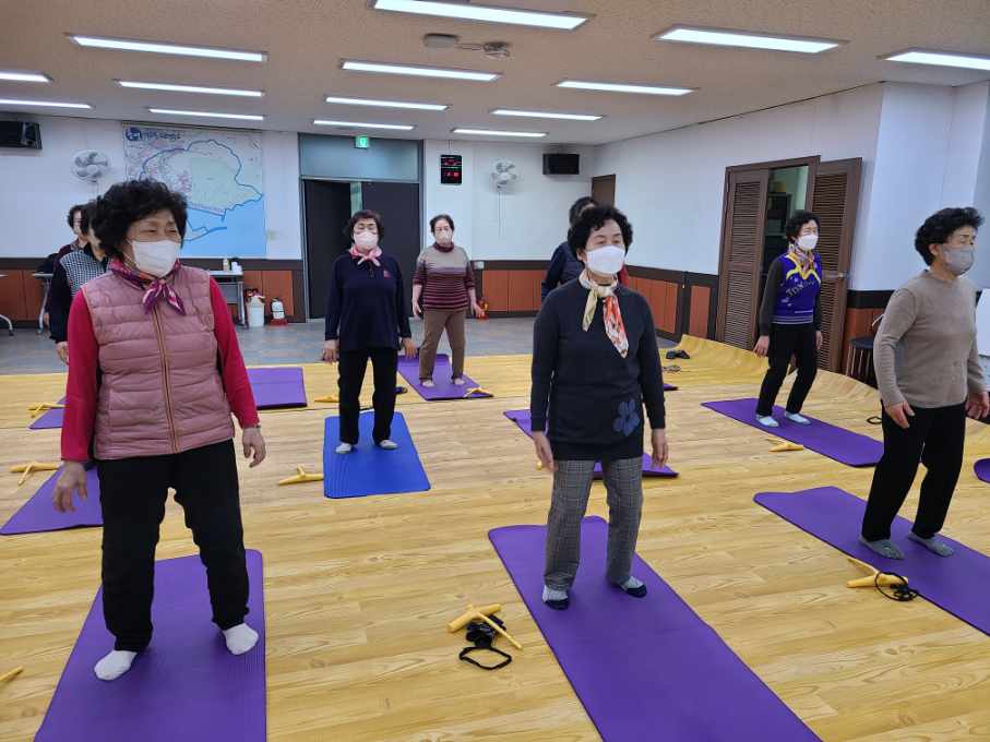 정량동 국학기공교실 3