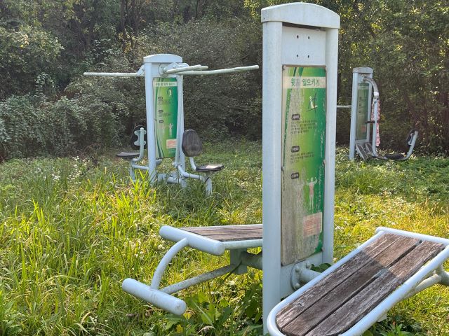 구소마을 운동기구 2 1