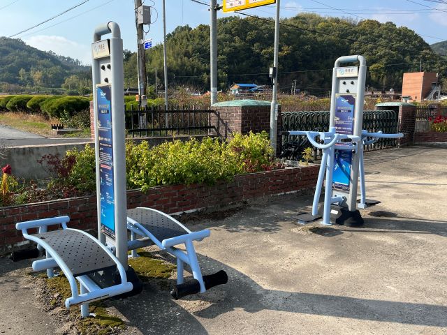 운곡마을 운동기구2 1