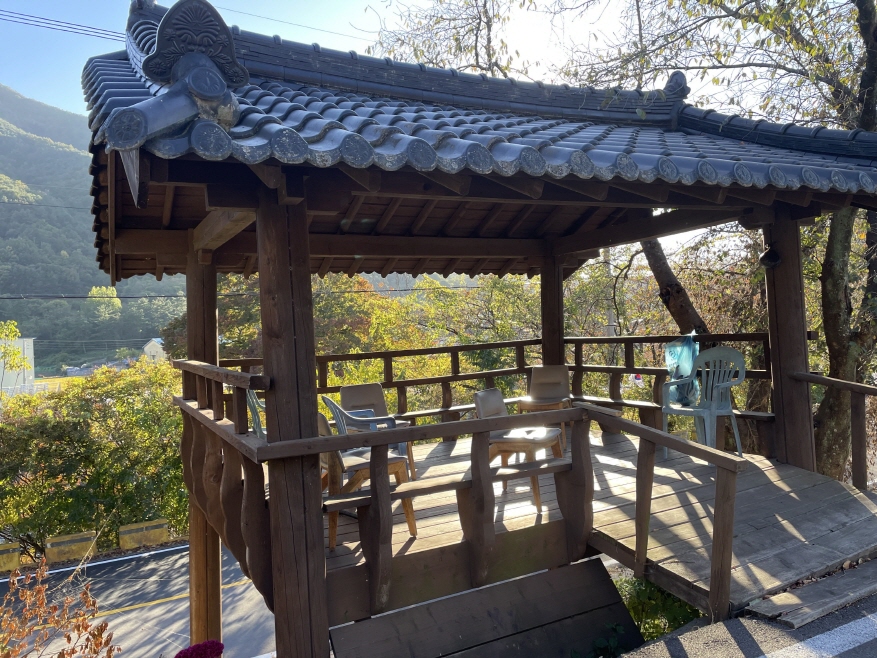 서암교회쉼터 1