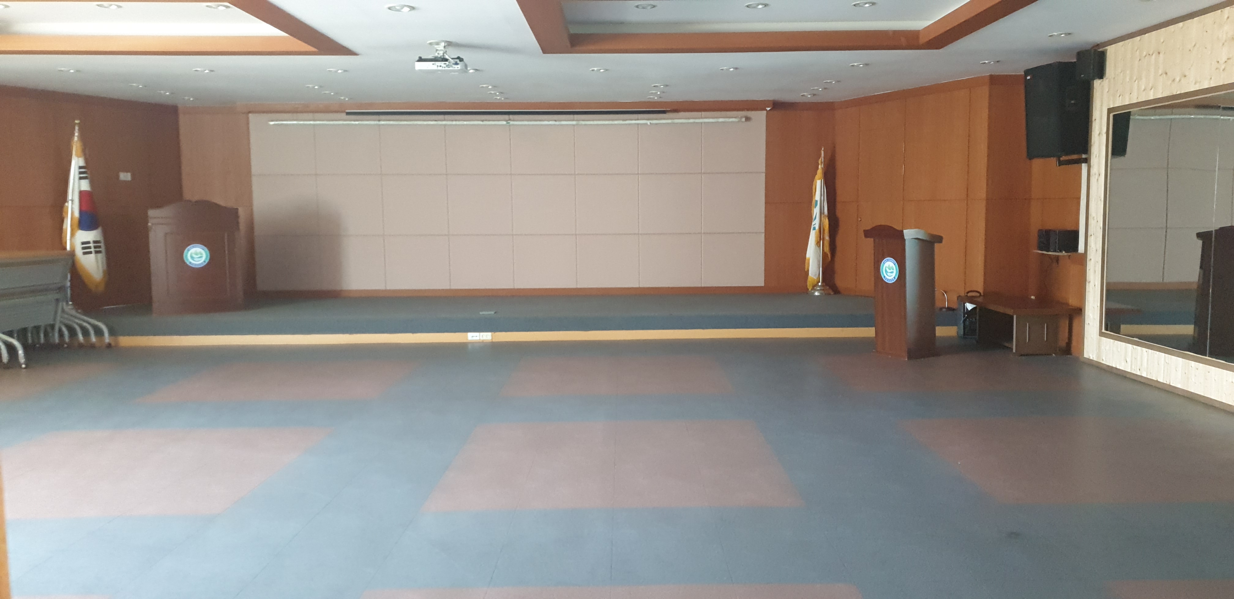 상남면행정복지센터 본관2층 2