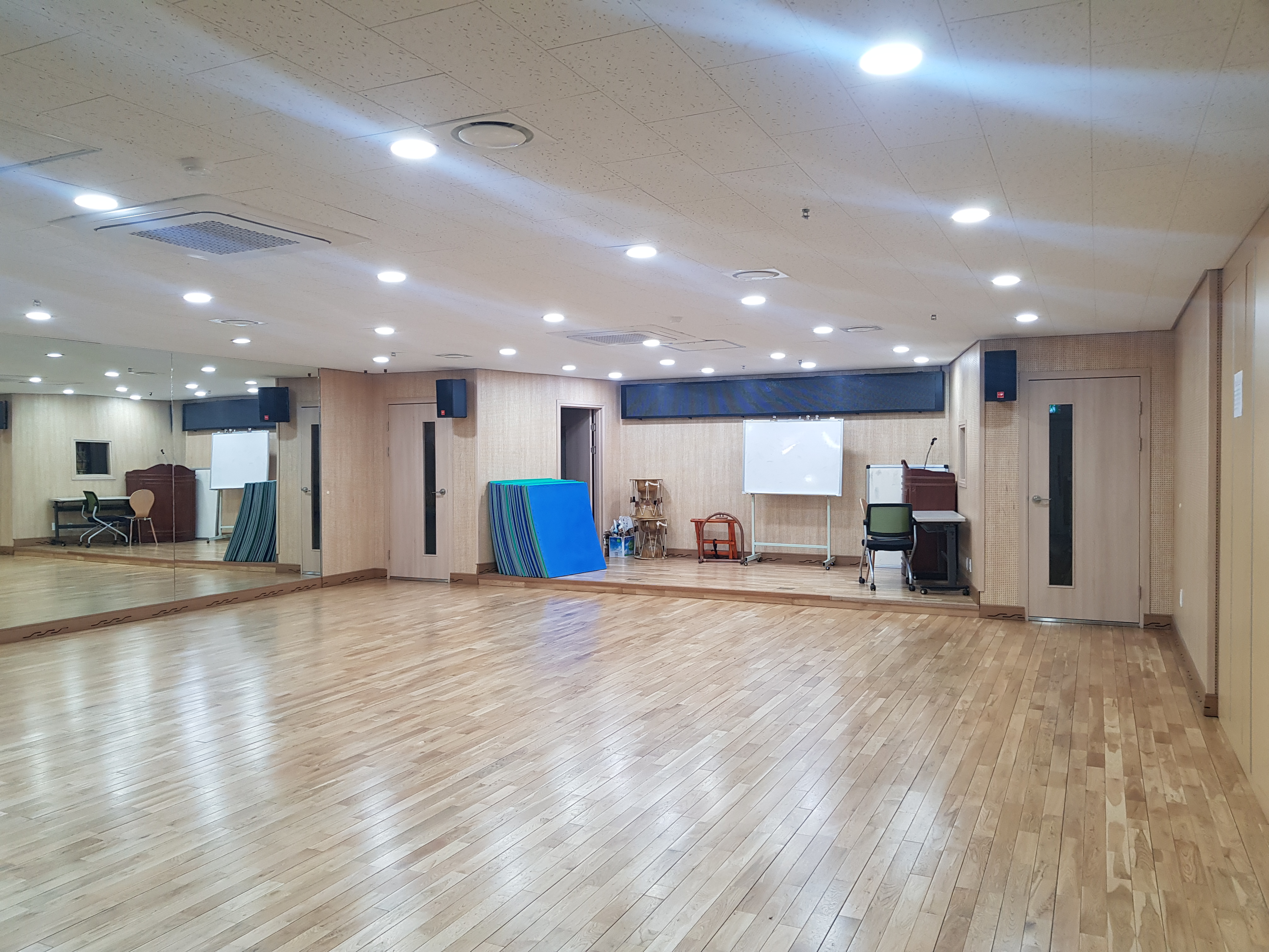 만수4동 행정복지센터 지하1층 1