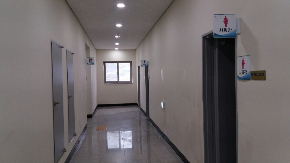 법성면 커뮤니티센터 본관1층(헬스장) 4