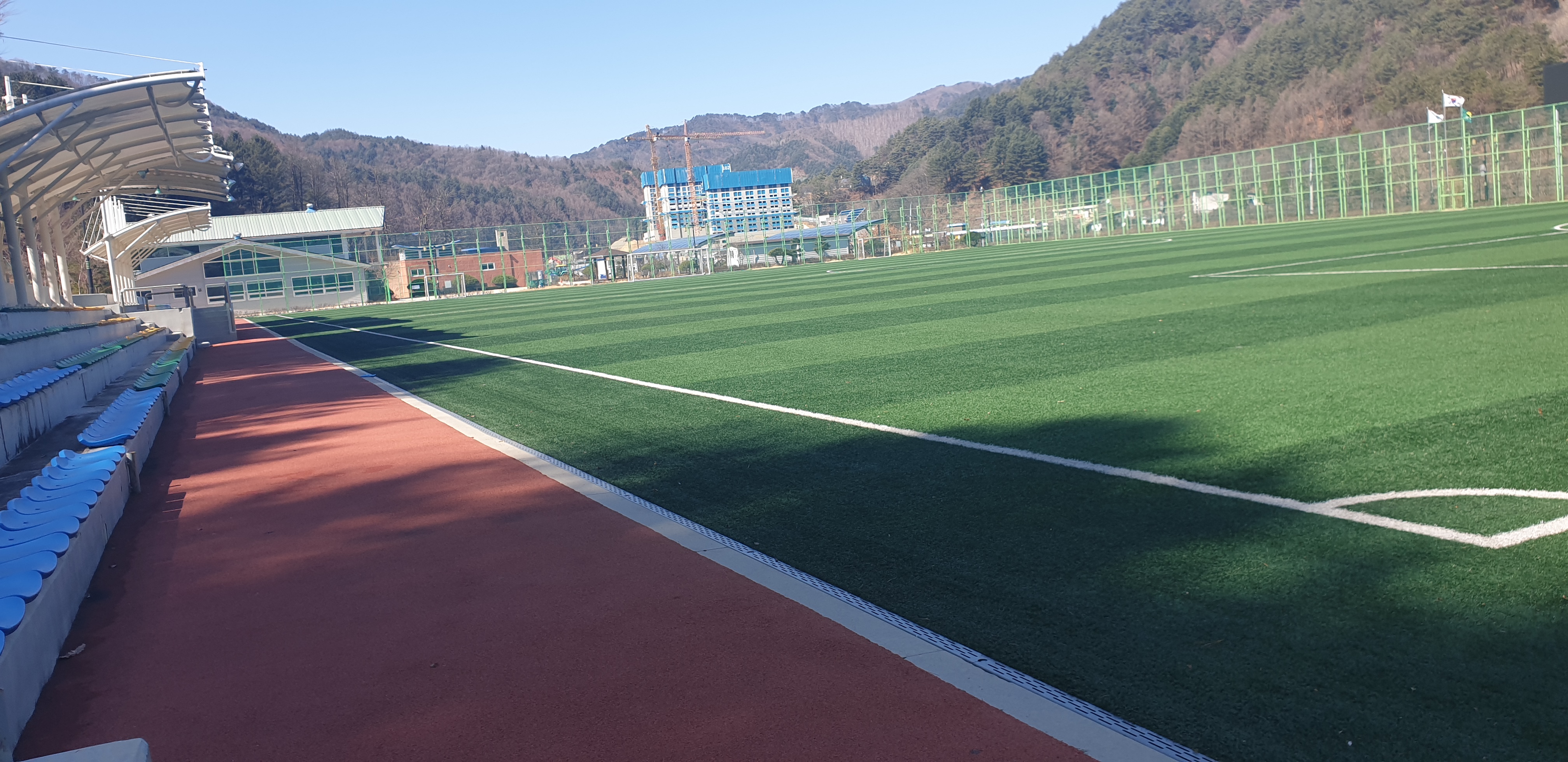 상남생활체육공원 운동장 1